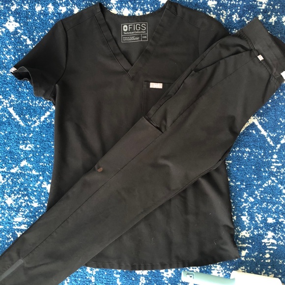 Figs scrub set - Picture 2 of 4